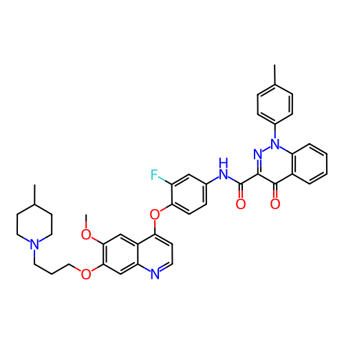 Chemical structure of BindingDB Monomer ID 50434702