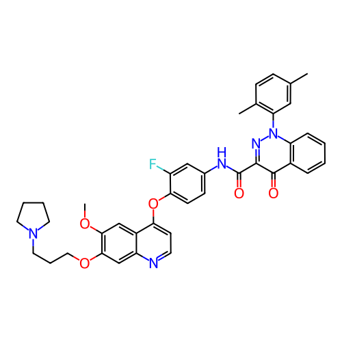 Chemical structure of BindingDB Monomer ID 50434706
