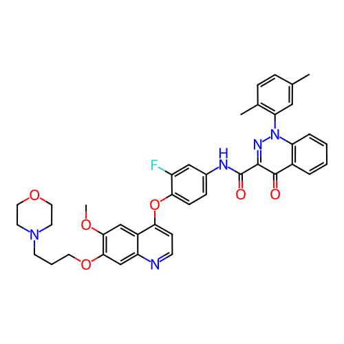Chemical structure of BindingDB Monomer ID 50434707