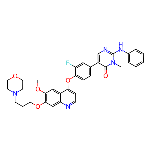 Chemical structure of BindingDB Monomer ID 50434715