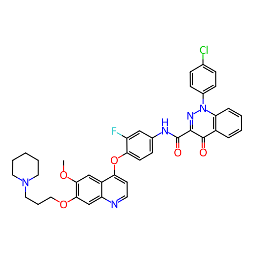 Chemical structure of BindingDB Monomer ID 50434725