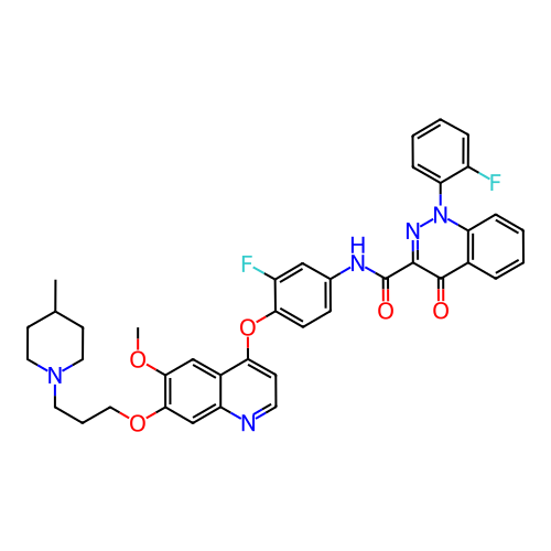 Chemical structure of BindingDB Monomer ID 50434726