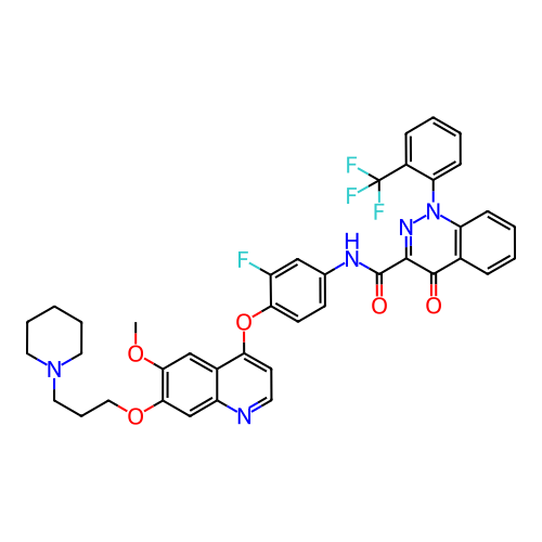 Chemical structure of BindingDB Monomer ID 50434728
