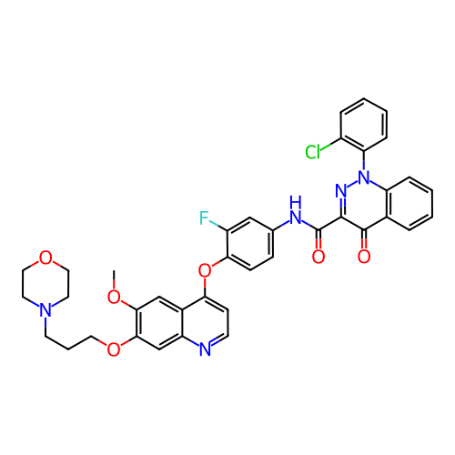 Chemical structure of BindingDB Monomer ID 50434729