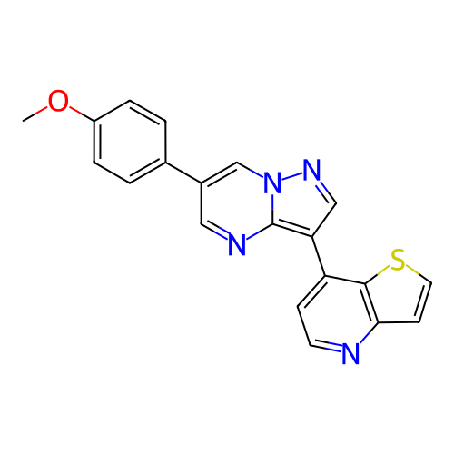 Chemical structure of BindingDB Monomer ID 50434754