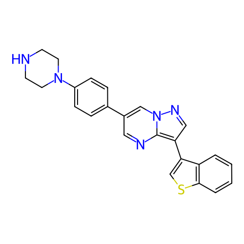Chemical structure of BindingDB Monomer ID 50434755