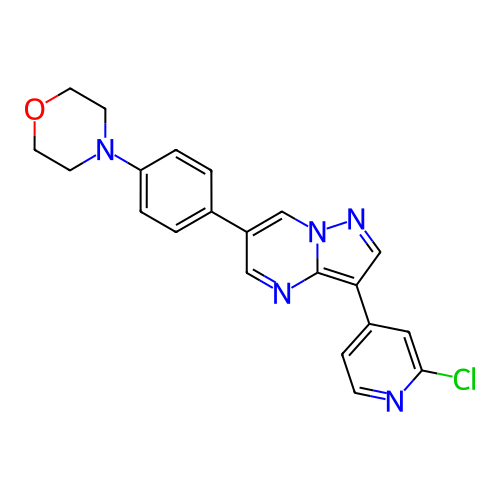 Chemical structure of BindingDB Monomer ID 50434756