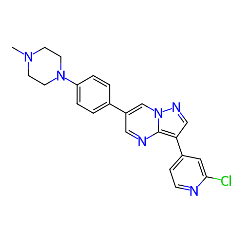 Chemical structure of BindingDB Monomer ID 50434757