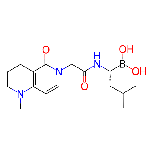 Chemical structure of BindingDB Monomer ID 50434760
