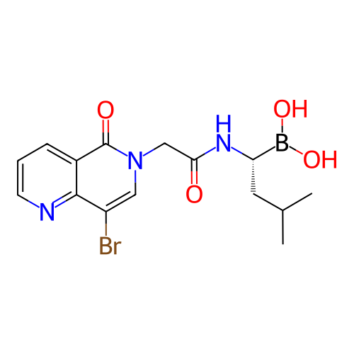 Chemical structure of BindingDB Monomer ID 50434761