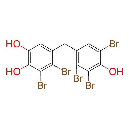 Chemical structure of BindingDB Monomer ID 50434772