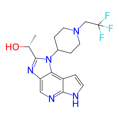 Chemical structure of BindingDB Monomer ID 50434776