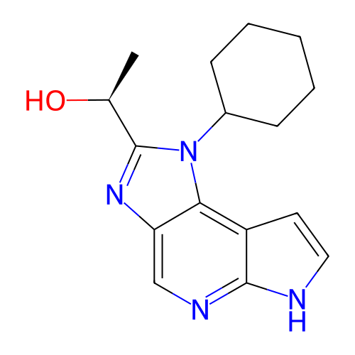 Chemical structure of BindingDB Monomer ID 50434783