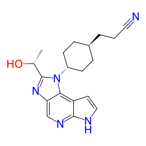 Chemical structure of BindingDB Monomer ID 50434786
