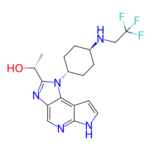 Chemical structure of BindingDB Monomer ID 50434793