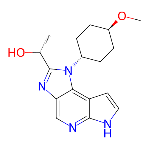 Chemical structure of BindingDB Monomer ID 50434794