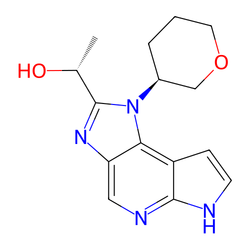 Chemical structure of BindingDB Monomer ID 50434797