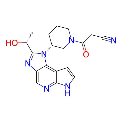 Chemical structure of BindingDB Monomer ID 50434800