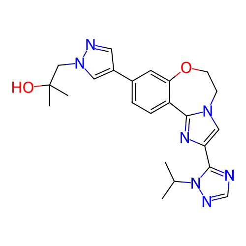 Chemical structure of BindingDB Monomer ID 50434807
