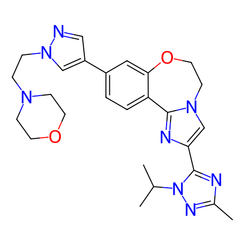 Chemical structure of BindingDB Monomer ID 50434808