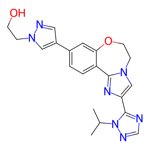 Chemical structure of BindingDB Monomer ID 50434812