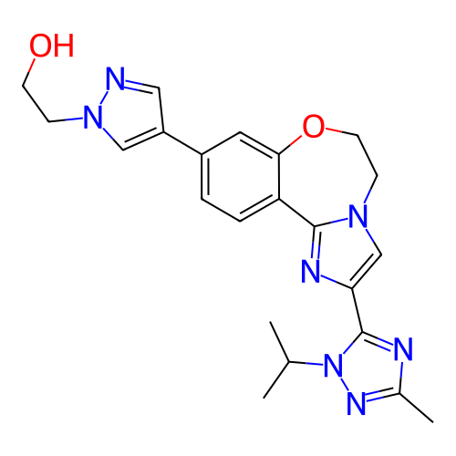 Chemical structure of BindingDB Monomer ID 50434813