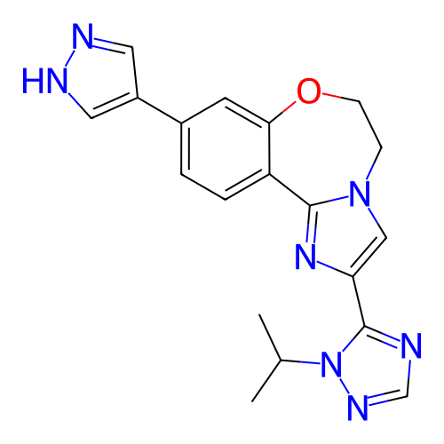 Chemical structure of BindingDB Monomer ID 50434817