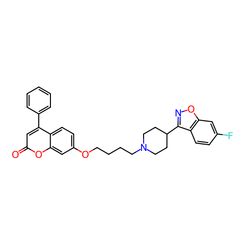 Chemical structure of BindingDB Monomer ID 50434825