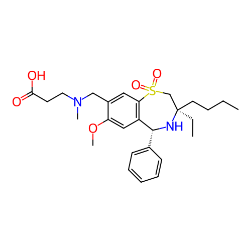 Chemical structure of BindingDB Monomer ID 50434836