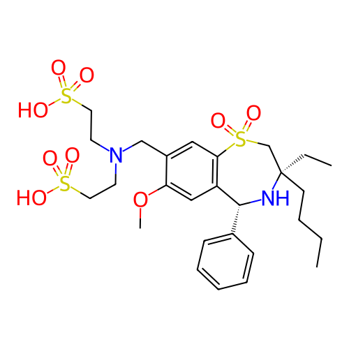 Chemical structure of BindingDB Monomer ID 50434837