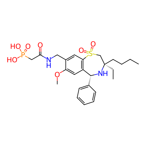 Chemical structure of BindingDB Monomer ID 50434839