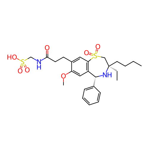 Chemical structure of BindingDB Monomer ID 50434842