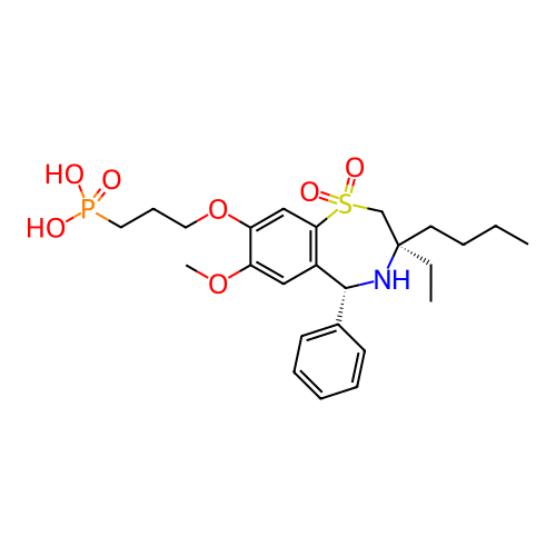 Chemical structure of BindingDB Monomer ID 50434843