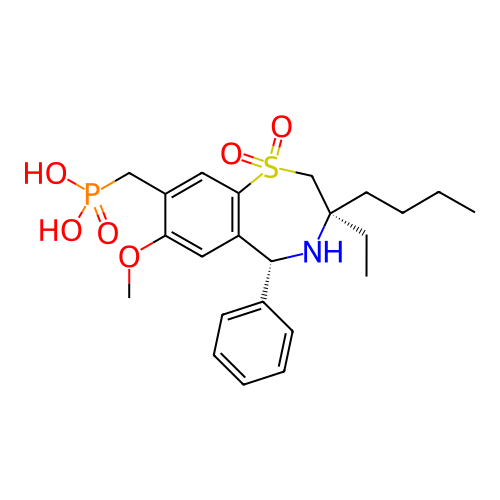 Chemical structure of BindingDB Monomer ID 50434849