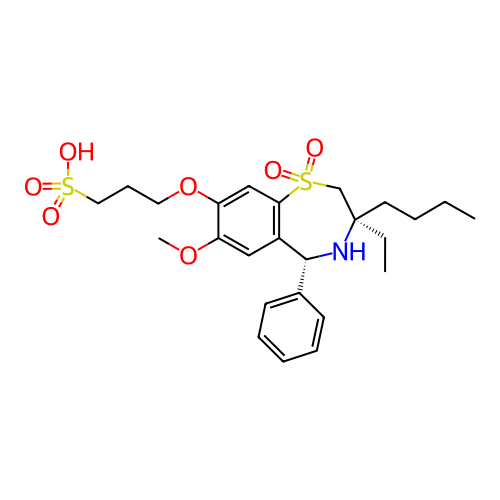 Chemical structure of BindingDB Monomer ID 50434855