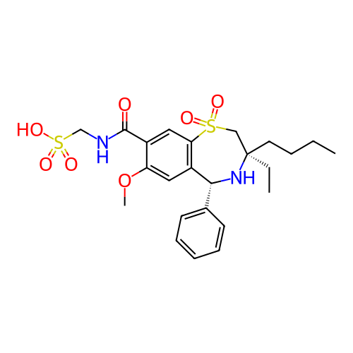 Chemical structure of BindingDB Monomer ID 50434864