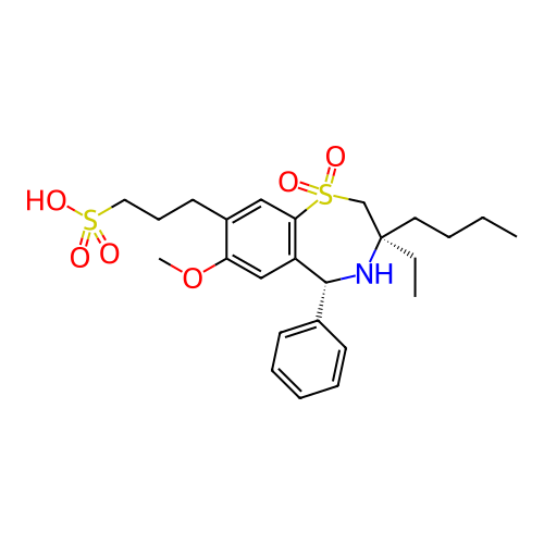 Chemical structure of BindingDB Monomer ID 50434867