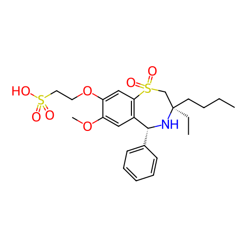 Chemical structure of BindingDB Monomer ID 50434869