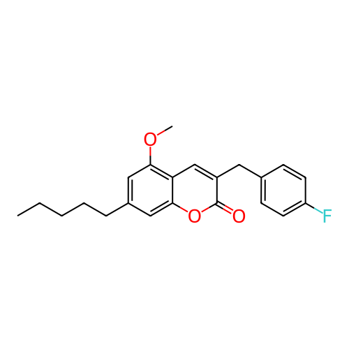 Chemical structure of BindingDB Monomer ID 50434887