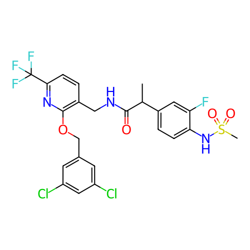Chemical structure of BindingDB Monomer ID 50434953