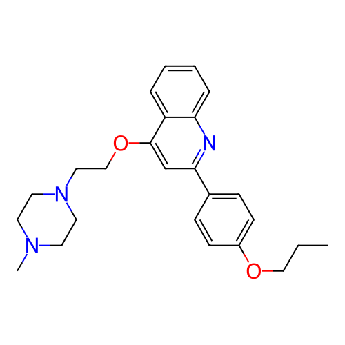Chemical structure of BindingDB Monomer ID 50434963