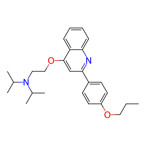 Chemical structure of BindingDB Monomer ID 50434969