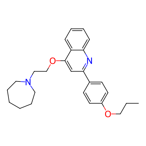 Chemical structure of BindingDB Monomer ID 50434972
