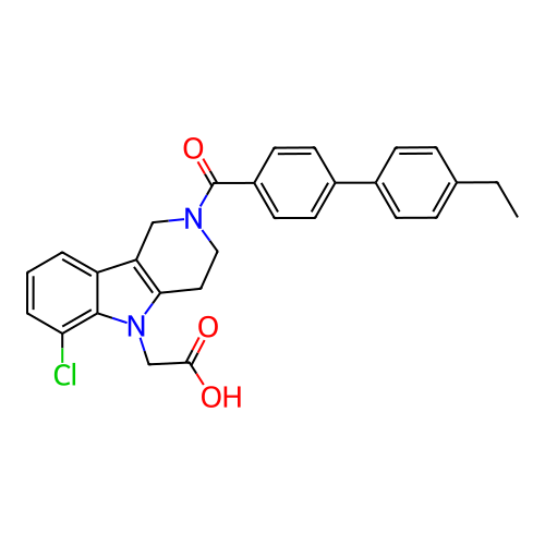 Chemical structure of BindingDB Monomer ID 50434977