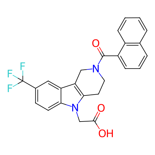 Chemical structure of BindingDB Monomer ID 50434978