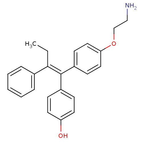 Chemical structure of BindingDB Monomer ID 50435005