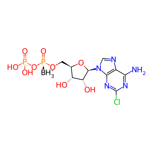Chemical structure of BindingDB Monomer ID 50435011