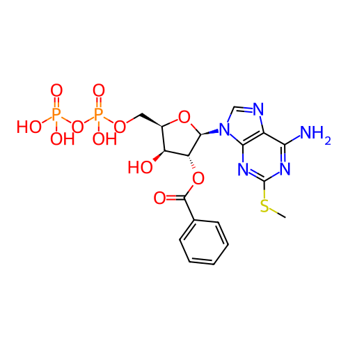 Chemical structure of BindingDB Monomer ID 50435012