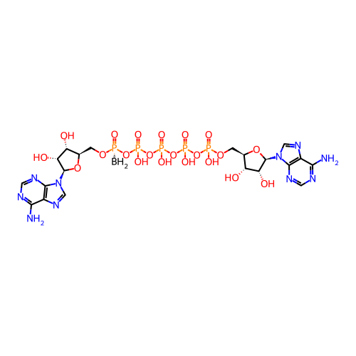 Chemical structure of BindingDB Monomer ID 50435014