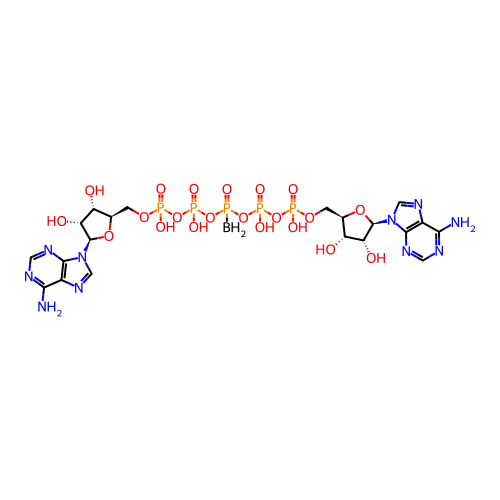 Chemical structure of BindingDB Monomer ID 50435015